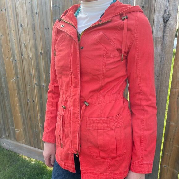 Calloway womens' classic golf/pickle ball/tennis pull on polo shirt, sz L red - Picture 12 of 15